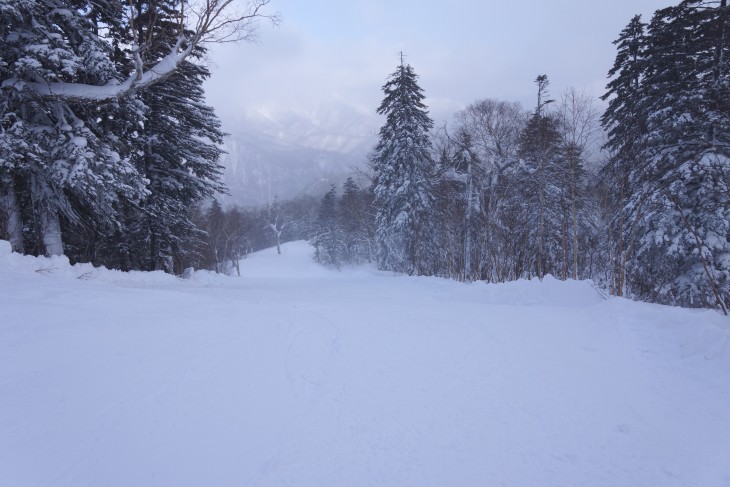 層雲峡黒岳ロープウェイ