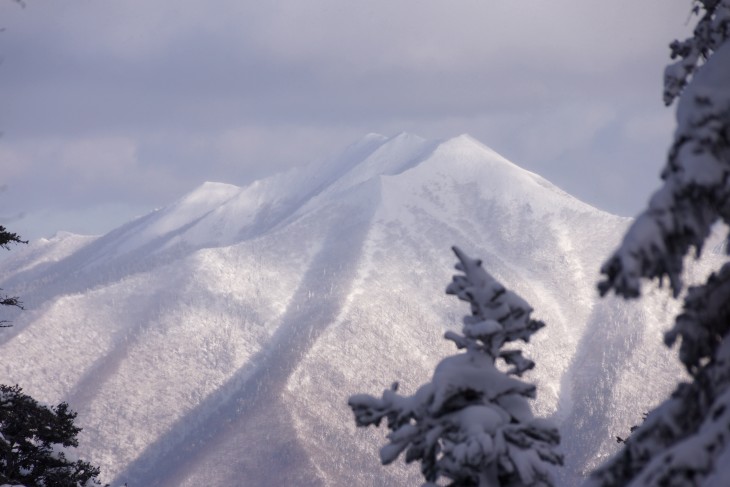 層雲峡黒岳ロープウェイ