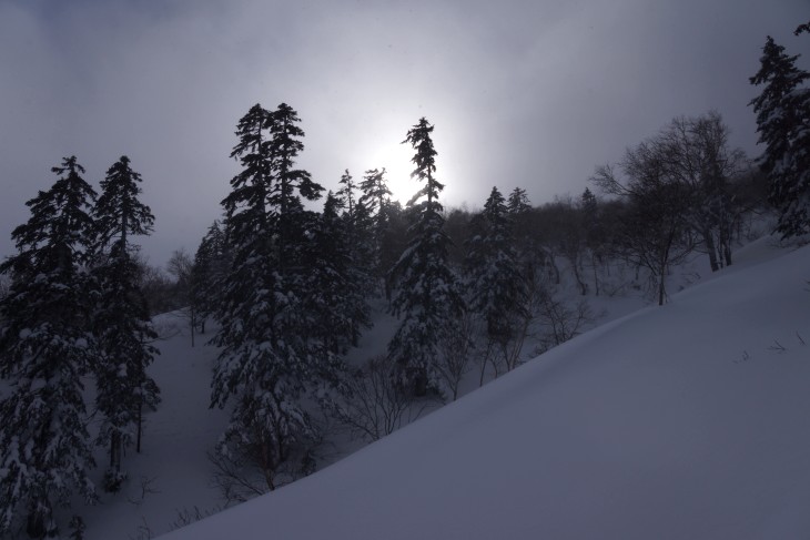 層雲峡黒岳ロープウェイ