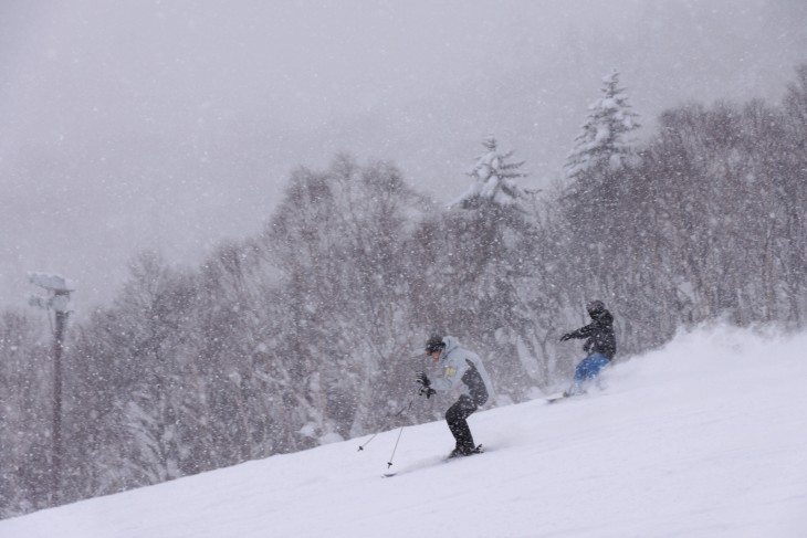 札幌国際スキー場