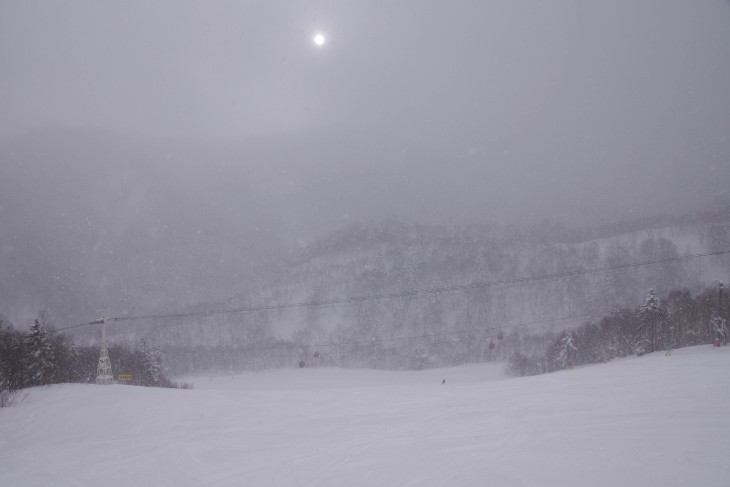 札幌国際スキー場