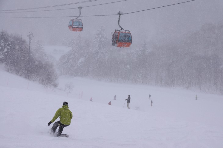 札幌国際スキー場