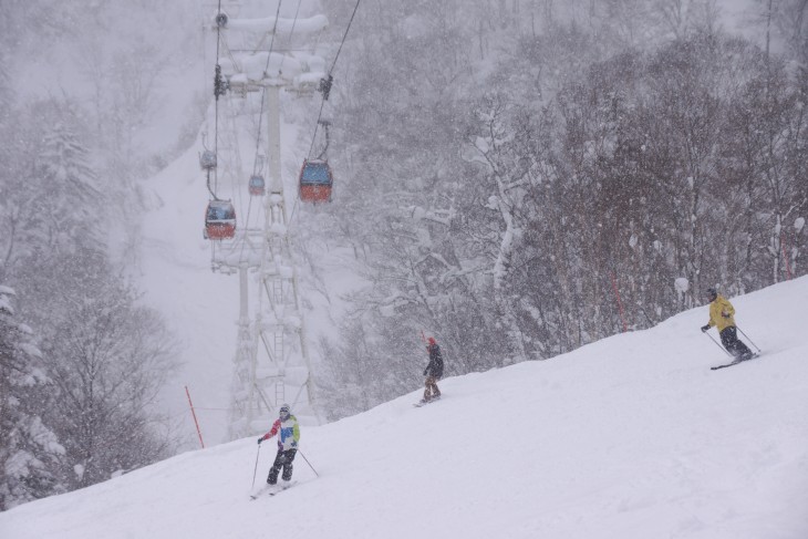 札幌国際スキー場