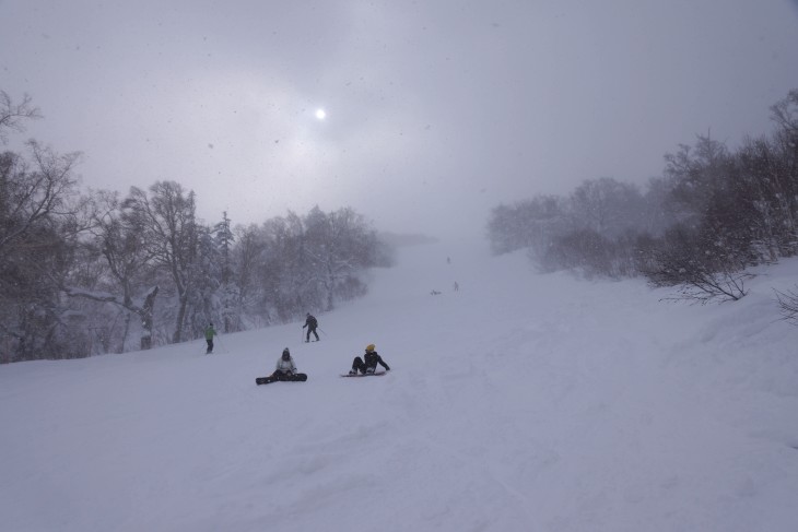 札幌国際スキー場