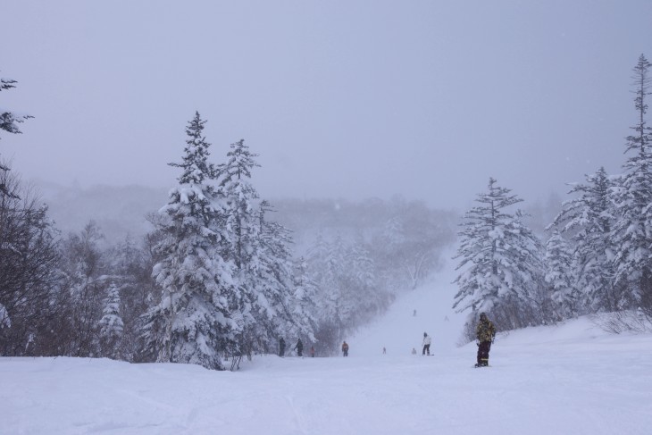 札幌国際スキー場