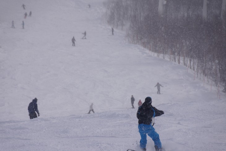 札幌国際スキー場