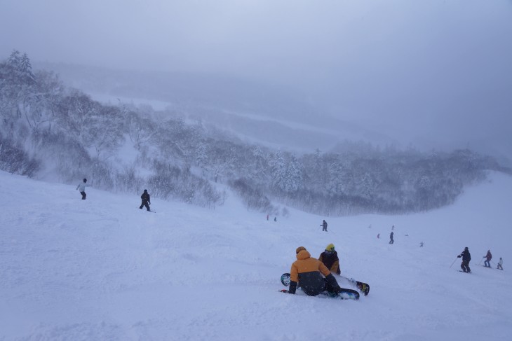 札幌国際スキー場