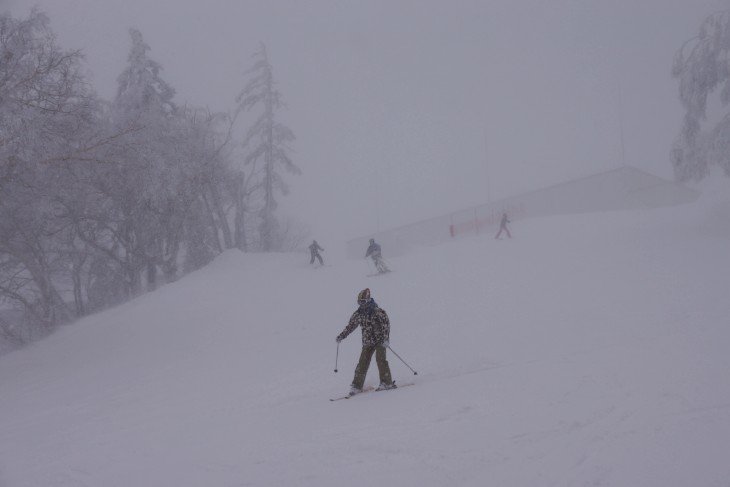 札幌国際スキー場