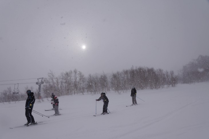 札幌国際スキー場