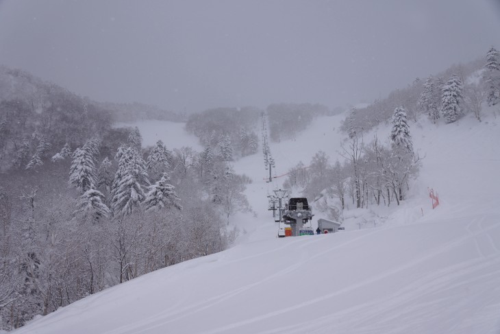 富良野スキー場