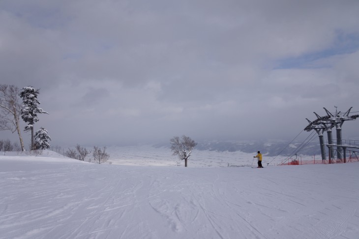 富良野スキー場