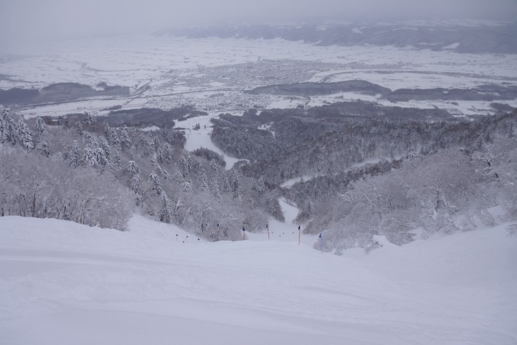 富良野スキー場