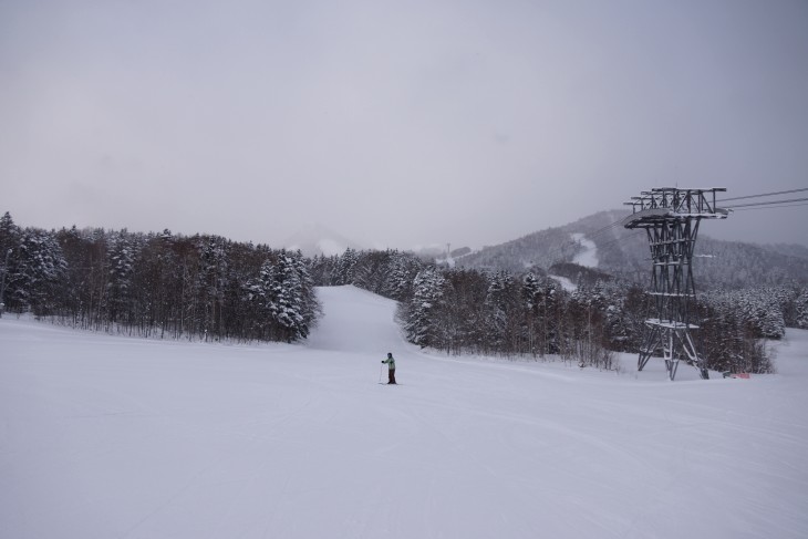 富良野スキー場