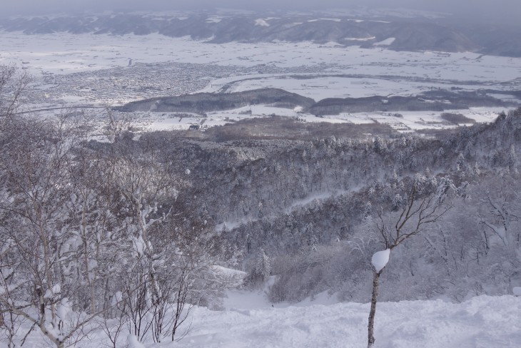 富良野スキー場