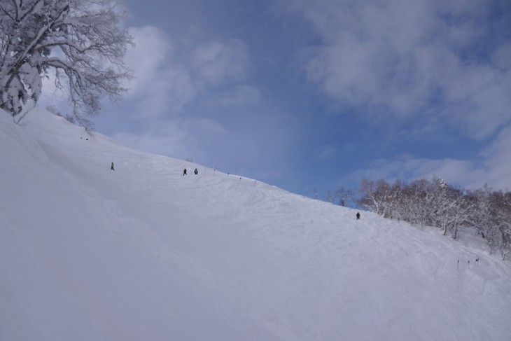 富良野スキー場