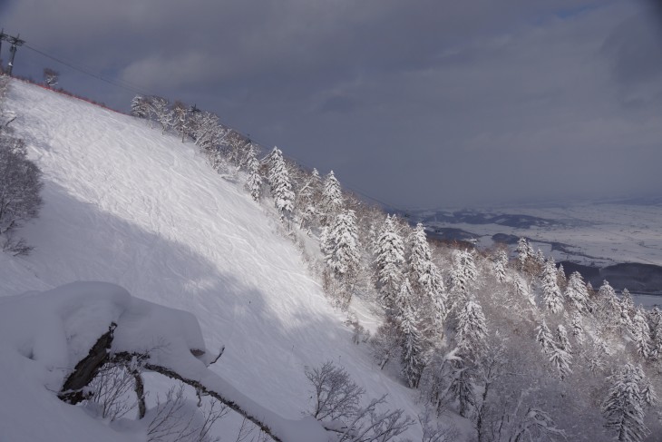 富良野スキー場