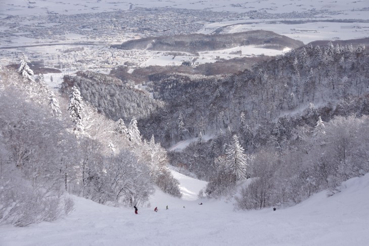 富良野スキー場