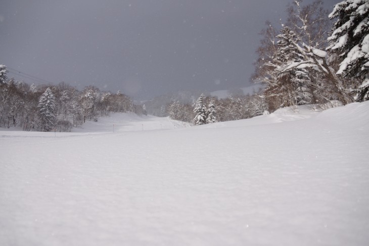 富良野スキー場