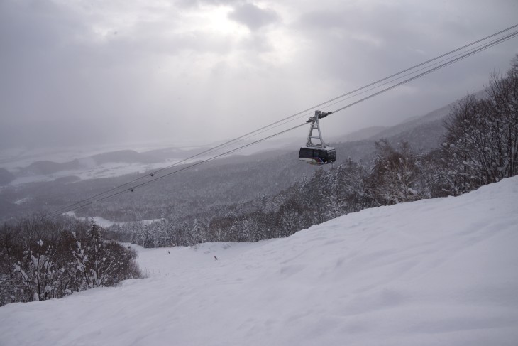 富良野スキー場