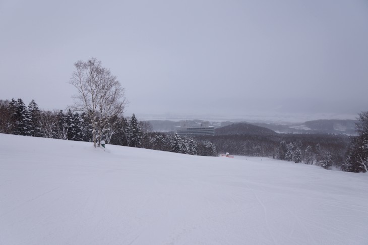 富良野スキー場