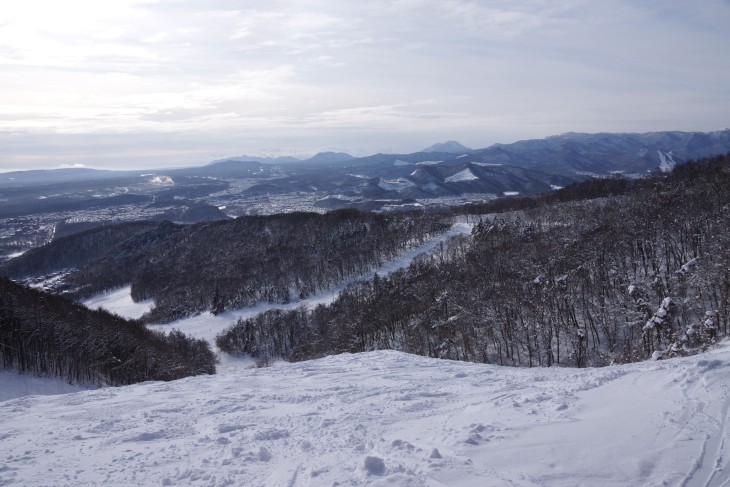 札幌藻岩山スキー場