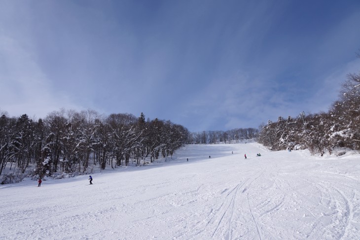 札幌藻岩山スキー場