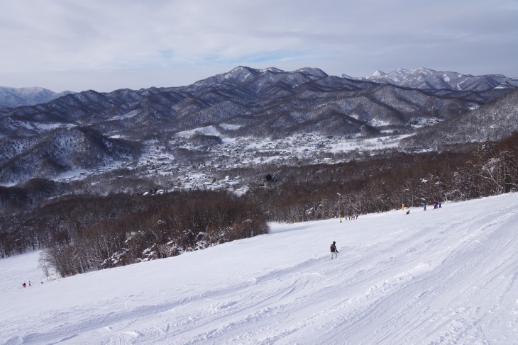 札幌藻岩山スキー場