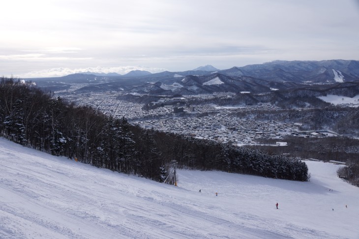 札幌藻岩山スキー場