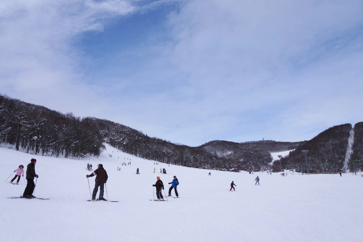 札幌藻岩山スキー場