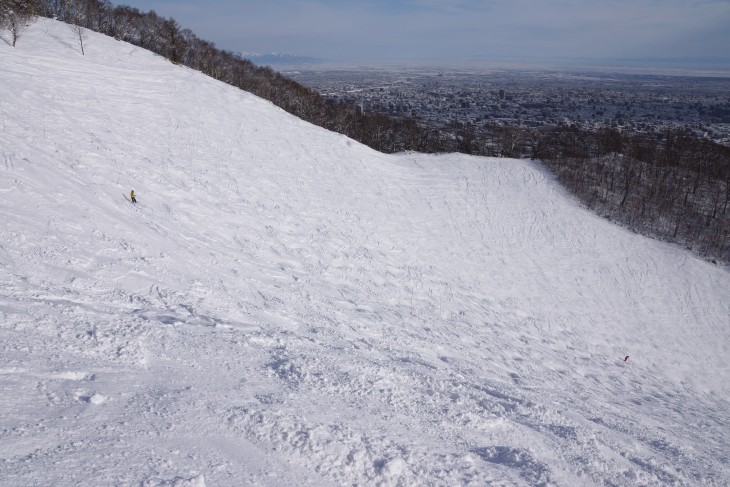 札幌藻岩山スキー場