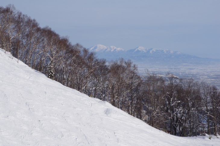 札幌藻岩山スキー場