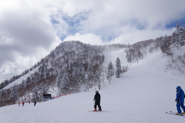 富良野スキー場