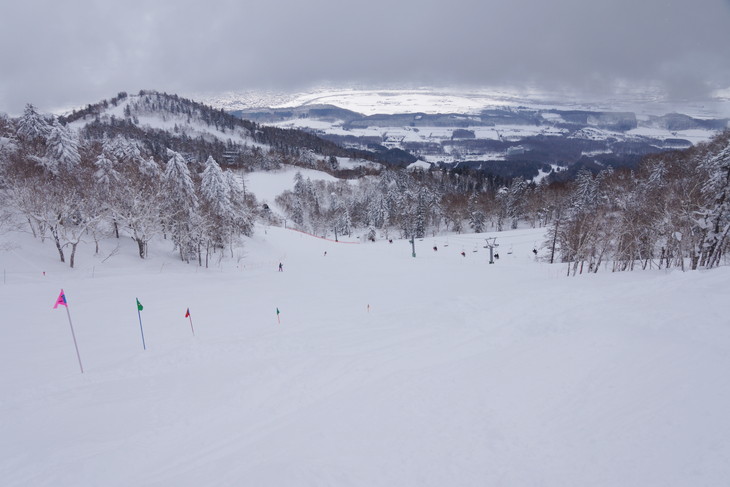 富良野スキー場