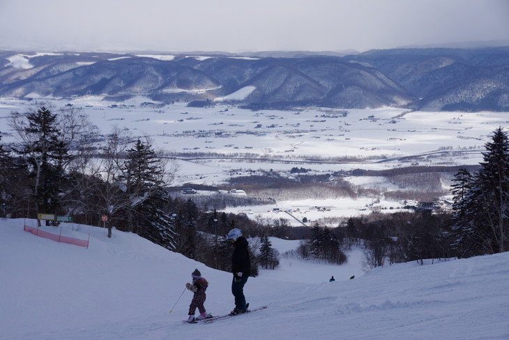 富良野スキー場