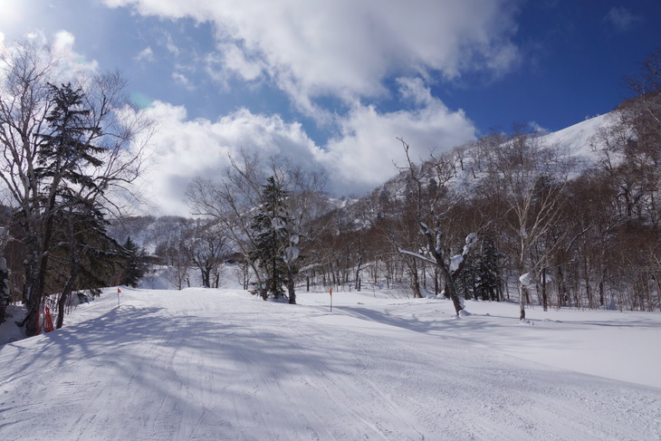 富良野スキー場