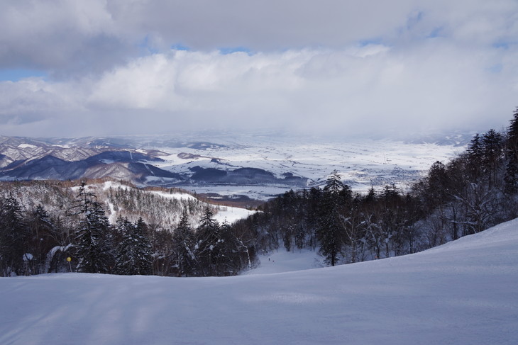 富良野スキー場