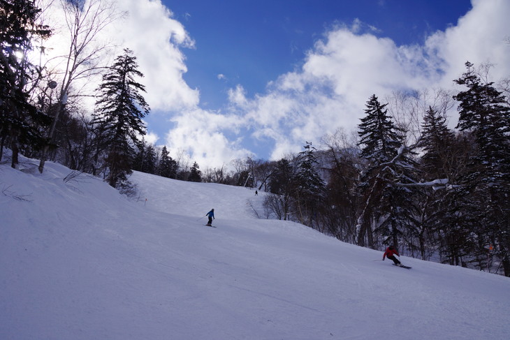 富良野スキー場