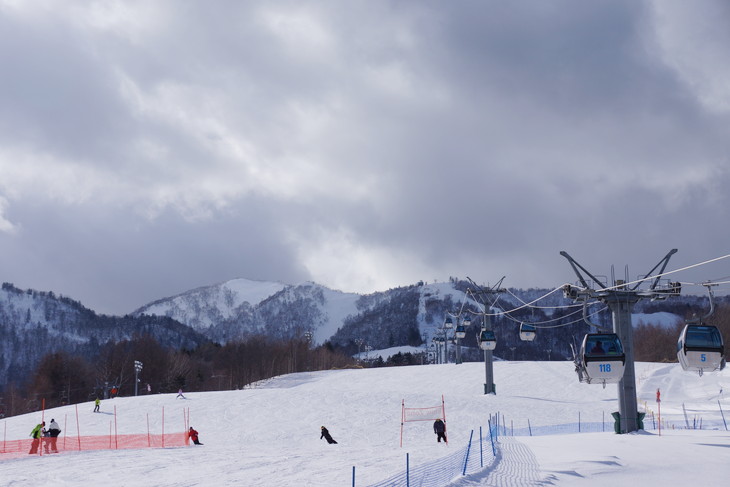 富良野スキー場