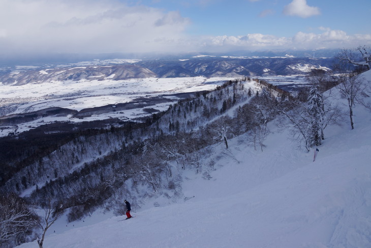 富良野スキー場