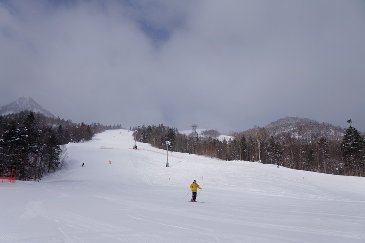 富良野スキー場