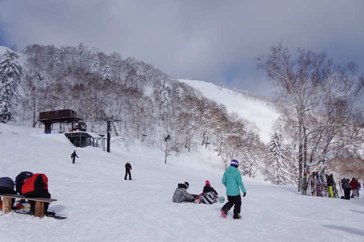 富良野スキー場