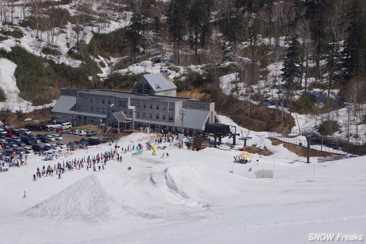 中山峠スキー場