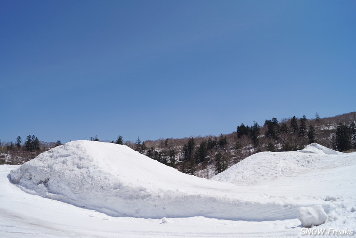 中山峠スキー場