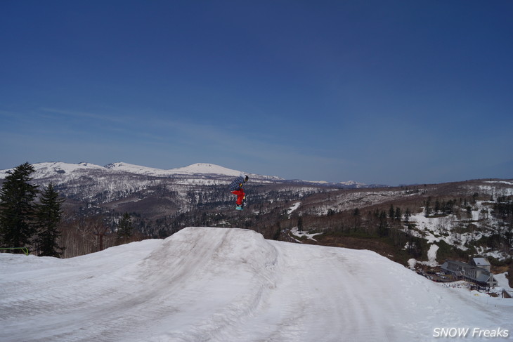 中山峠スキー場