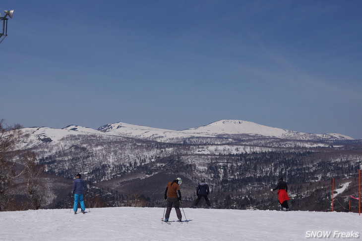 中山峠スキー場