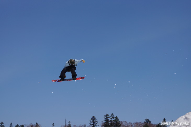 中山峠スキー場