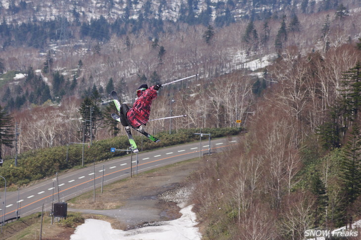 中山峠スキー場