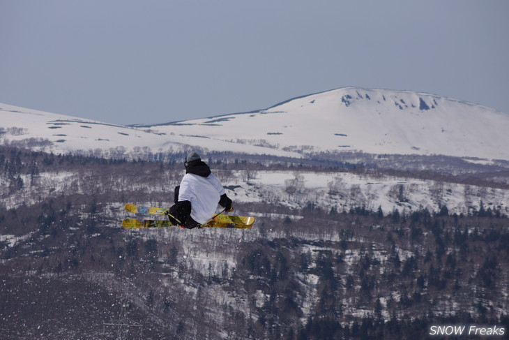 中山峠スキー場