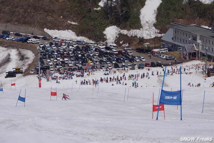 中山峠スキー場