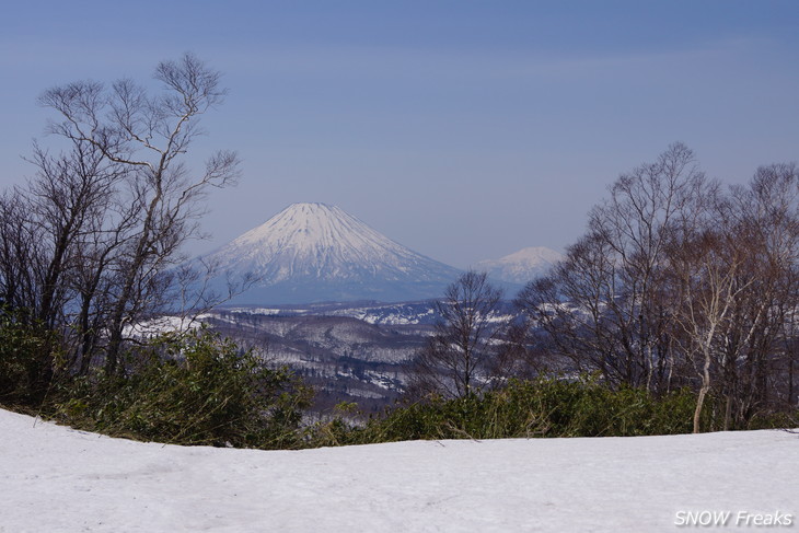 中山峠スキー場